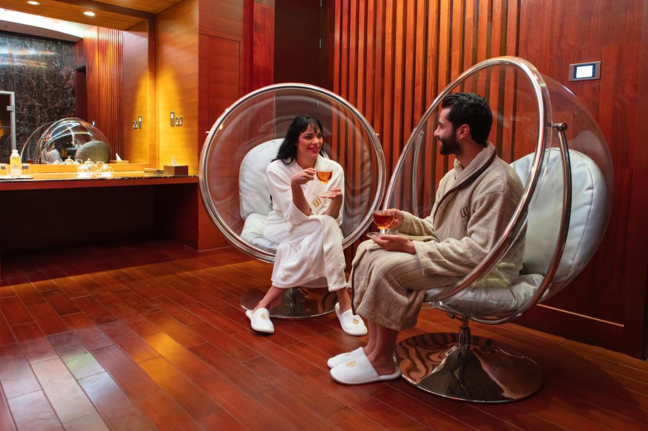 朱美拉梅喜拉海滩酒店及Spa科威特 外观 照片 The spa at the Taj Mahal Palace, Mumbai