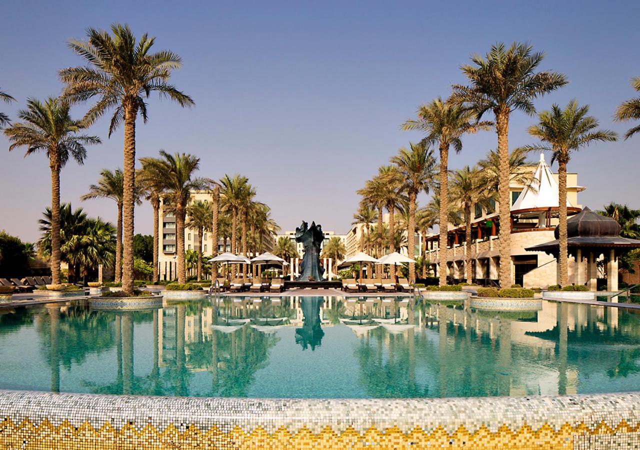 朱美拉梅喜拉海滩酒店及Spa科威特 外观 照片 The Oberoi Dubai