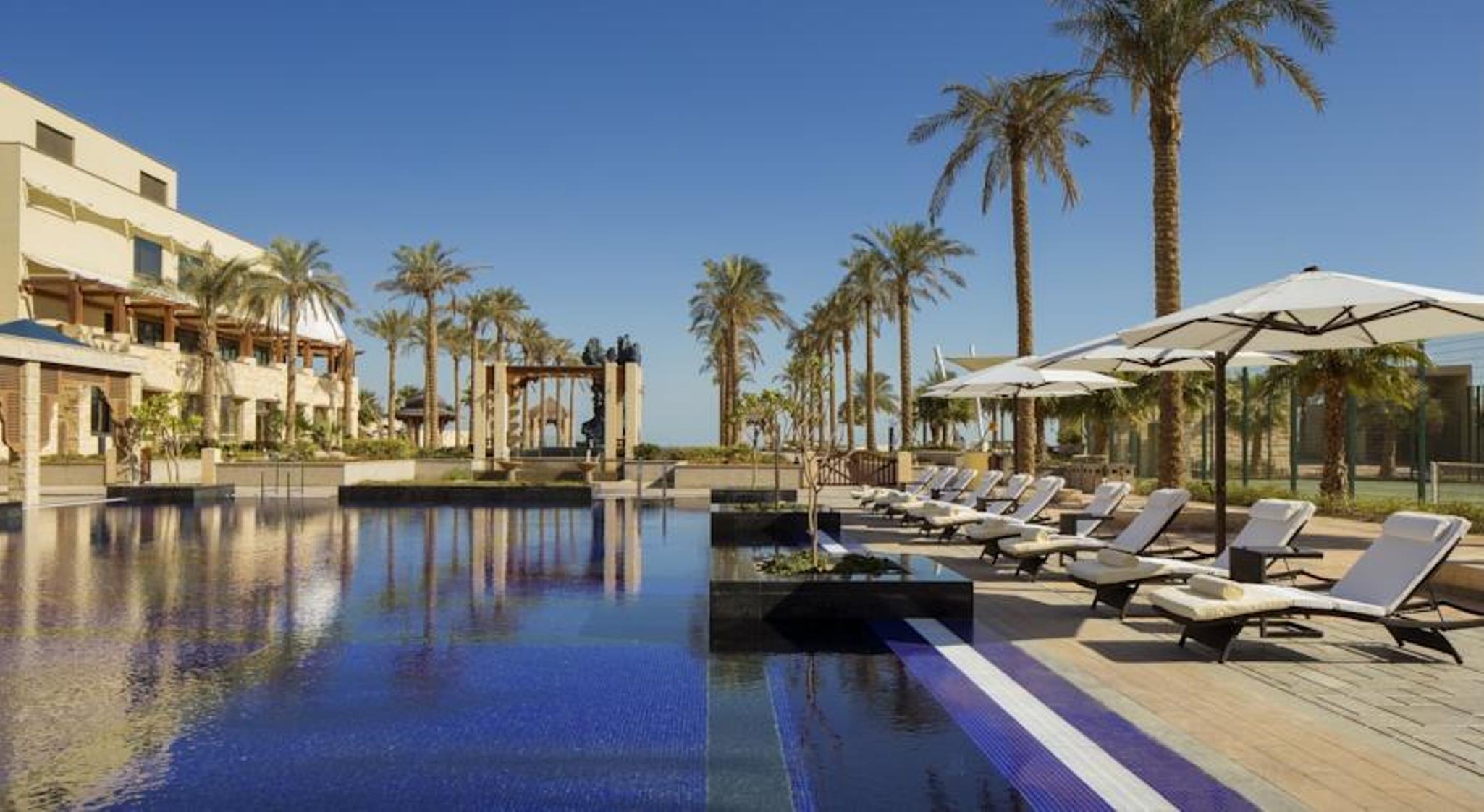 朱美拉梅喜拉海滩酒店及Spa科威特 外观 照片 The St Regis Sharm
