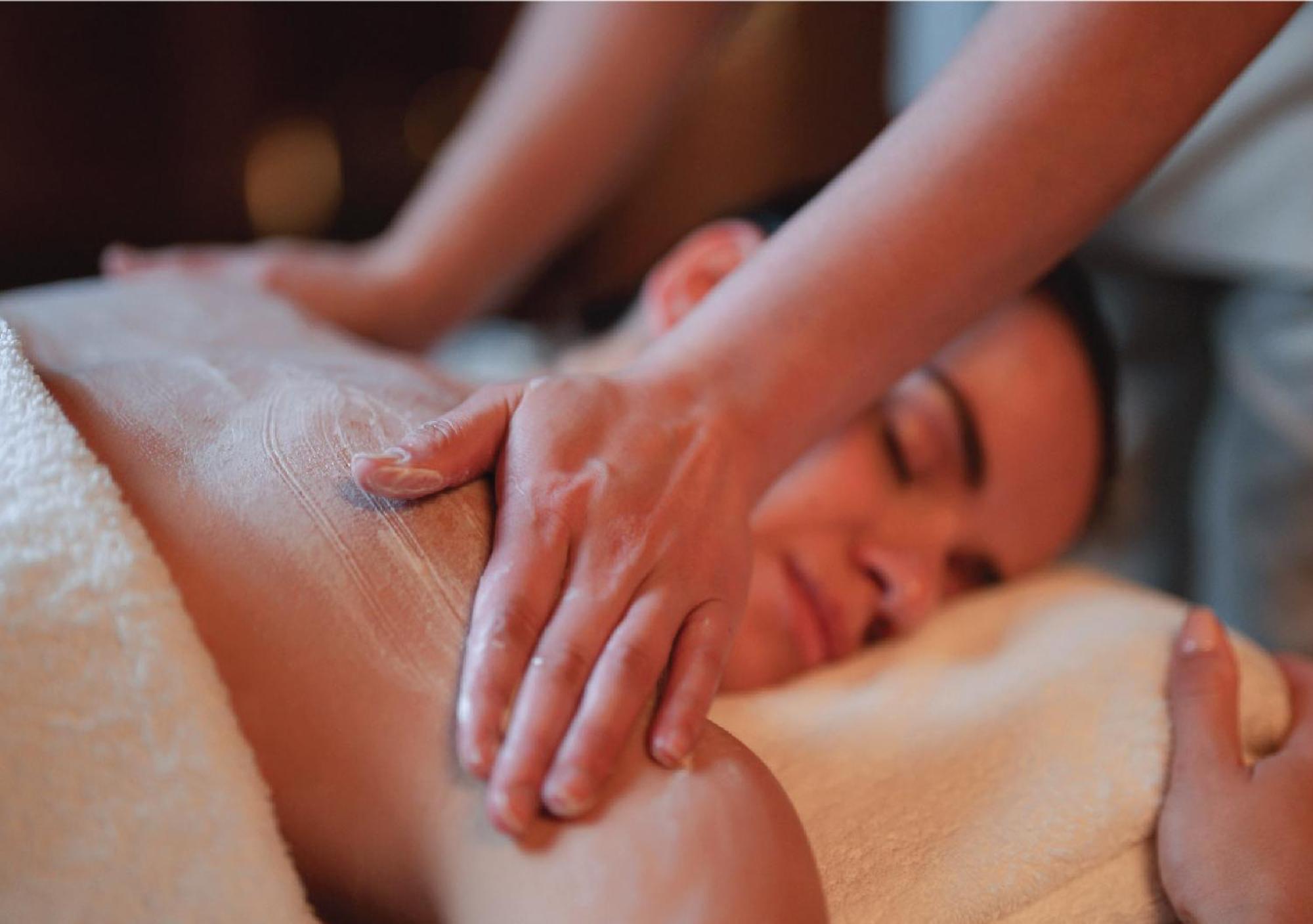 朱美拉梅喜拉海滩酒店及Spa科威特 外观 照片 Massage