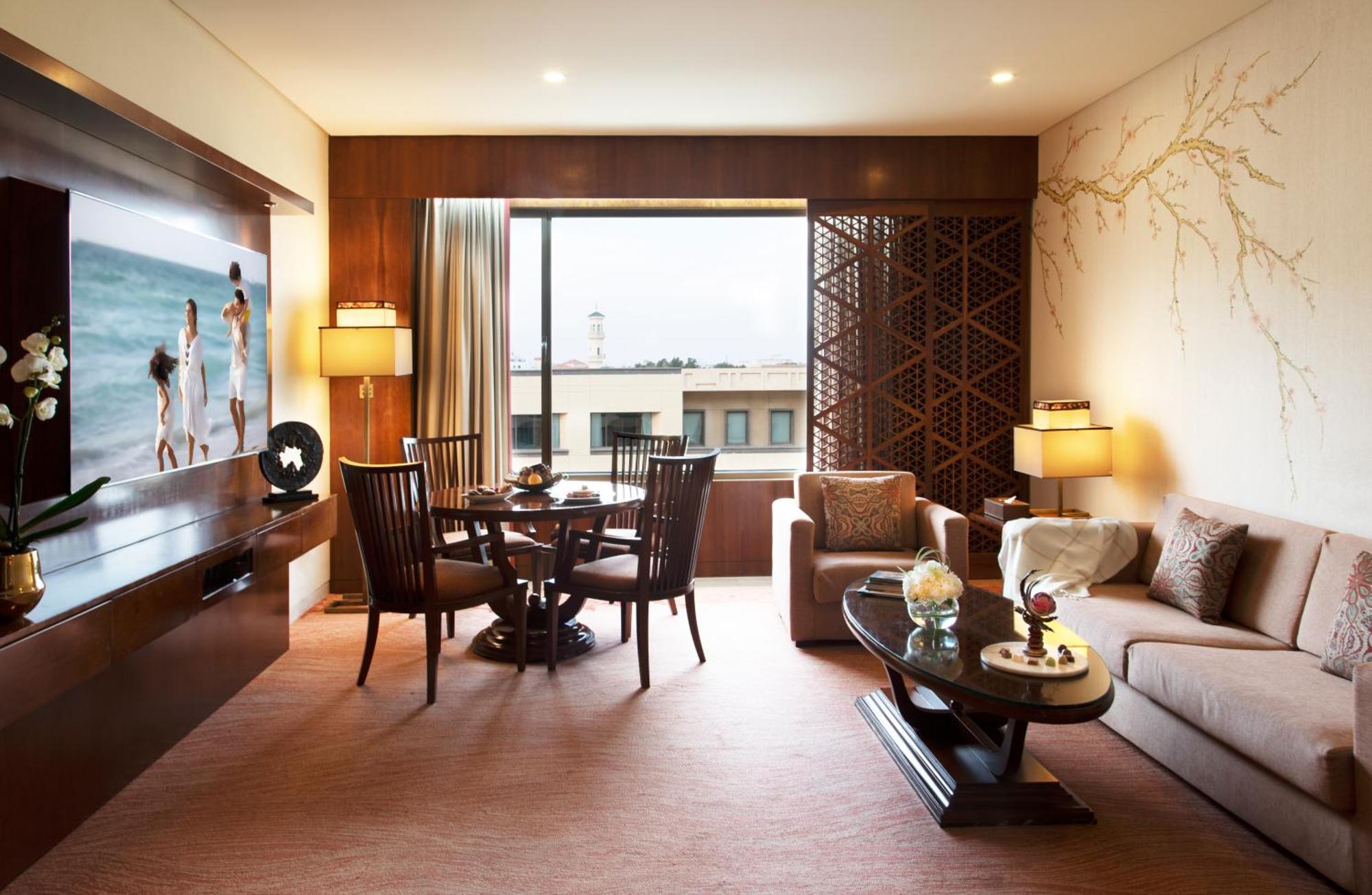 朱美拉梅喜拉海滩酒店及Spa科威特 外观 照片 A suite at The Park, Hyderabad