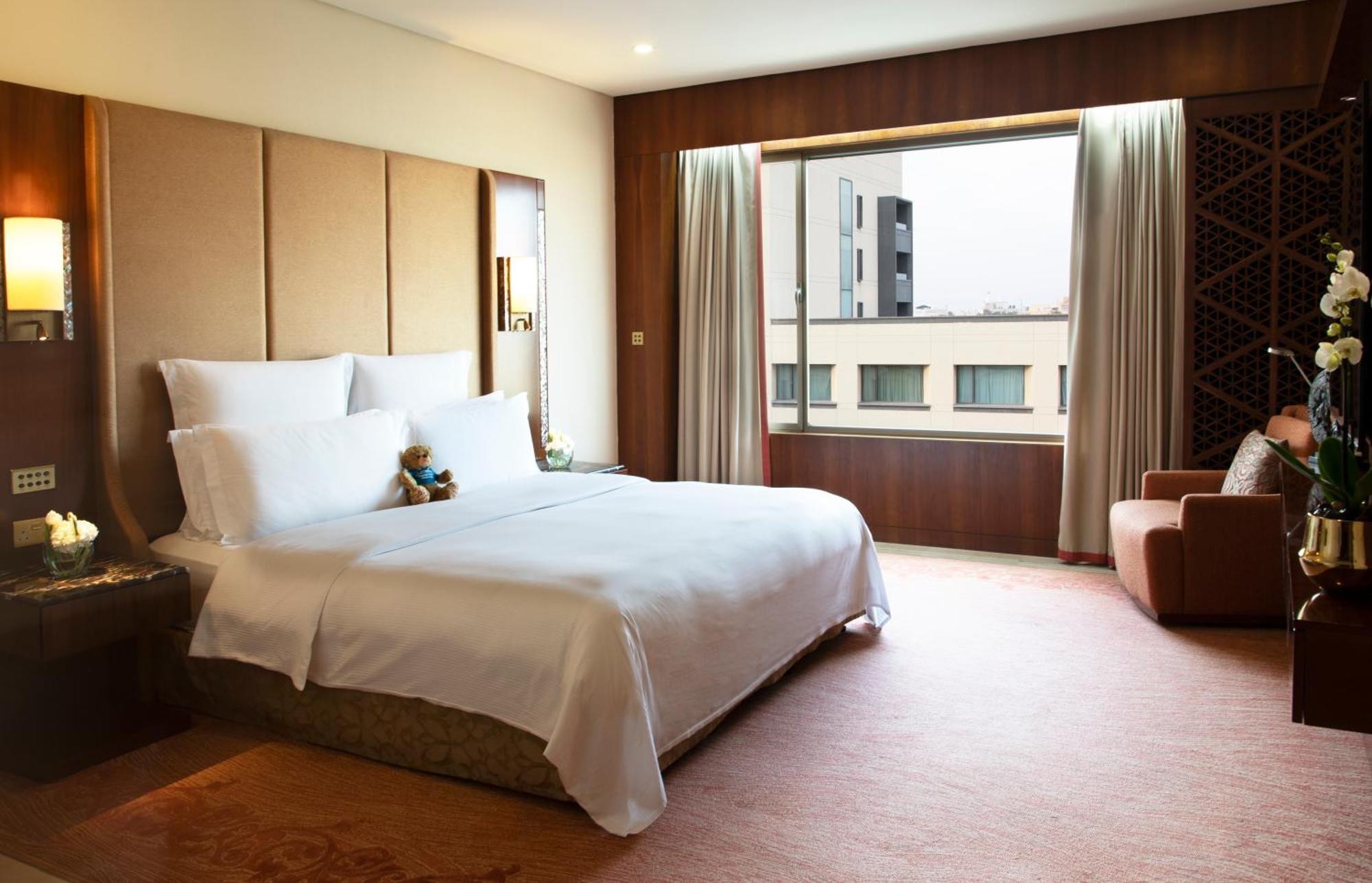 朱美拉梅喜拉海滩酒店及Spa科威特 外观 照片 Deluxe Room