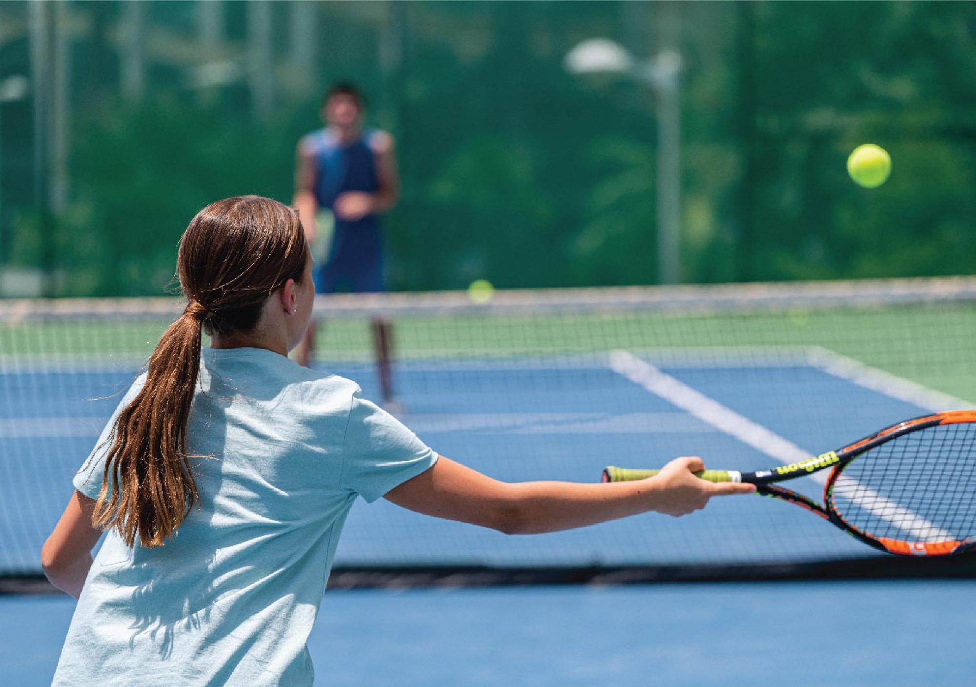 朱美拉梅喜拉海滩酒店及Spa科威特 外观 照片 Tennis