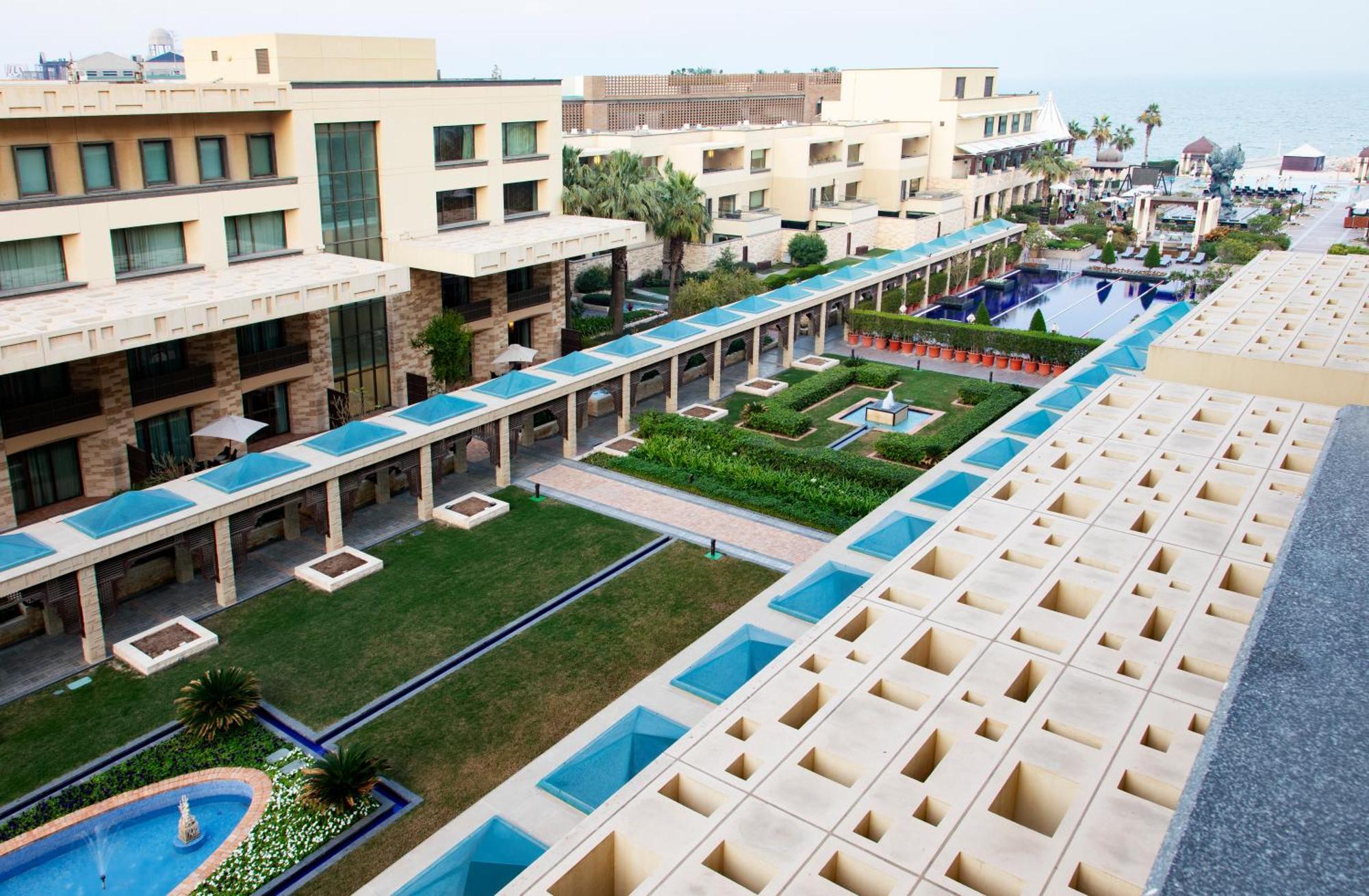 朱美拉梅喜拉海滩酒店及Spa科威特 外观 照片 The Oberoi, Mumbai