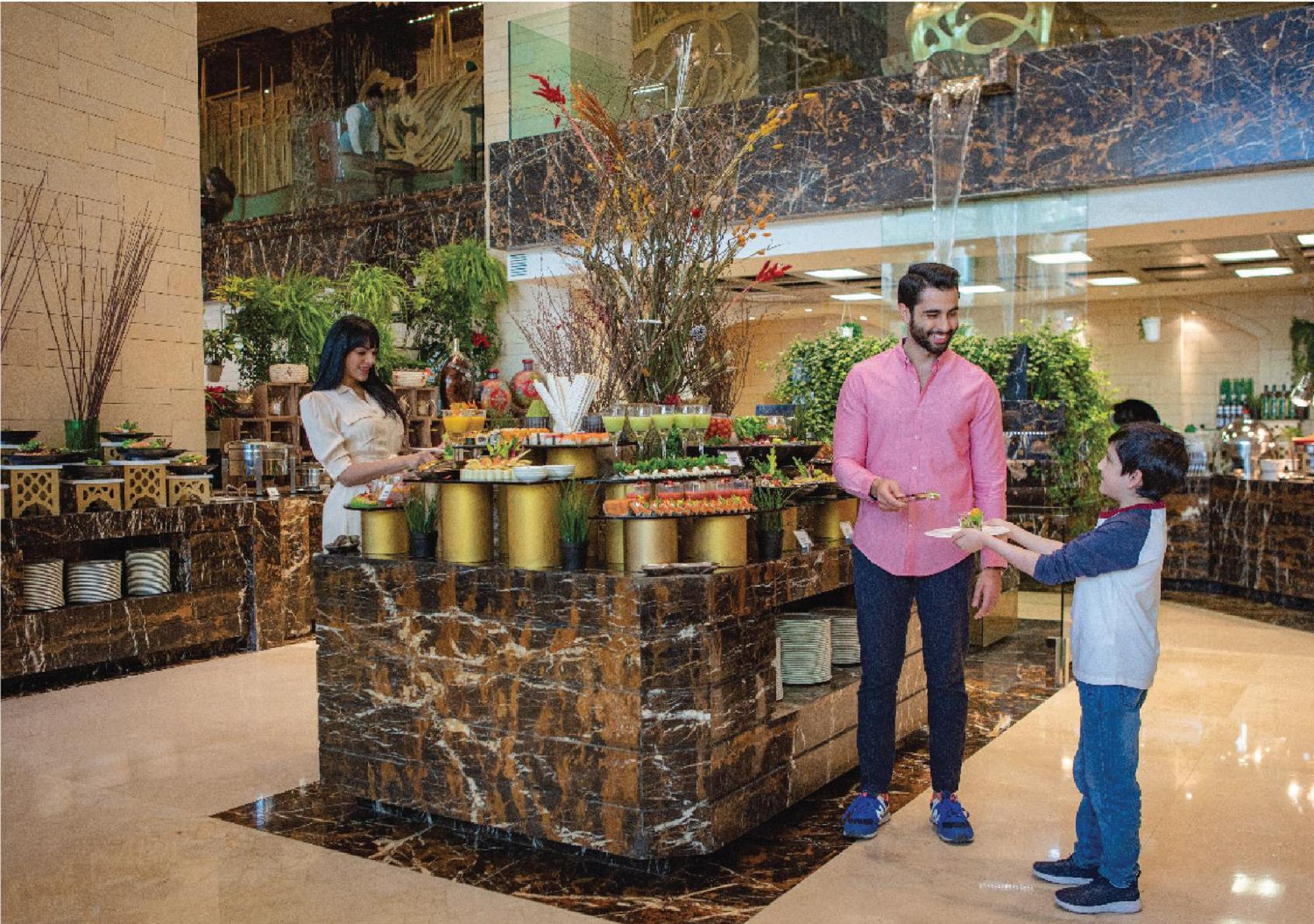朱美拉梅喜拉海滩酒店及Spa科威特 外观 照片 The Park, Hyderabad