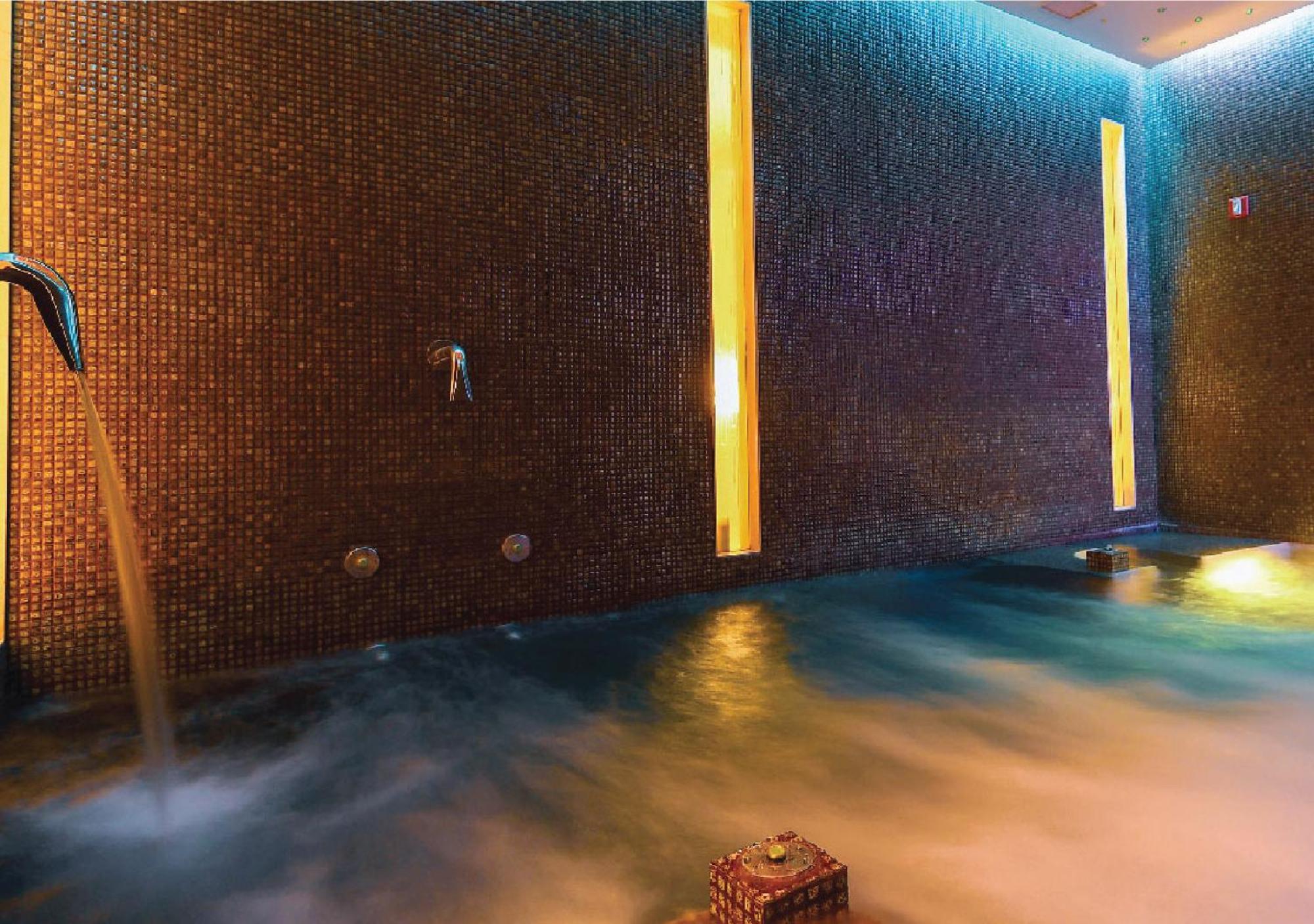 朱美拉梅喜拉海滩酒店及Spa科威特 外观 照片 The spa at The Dorchester