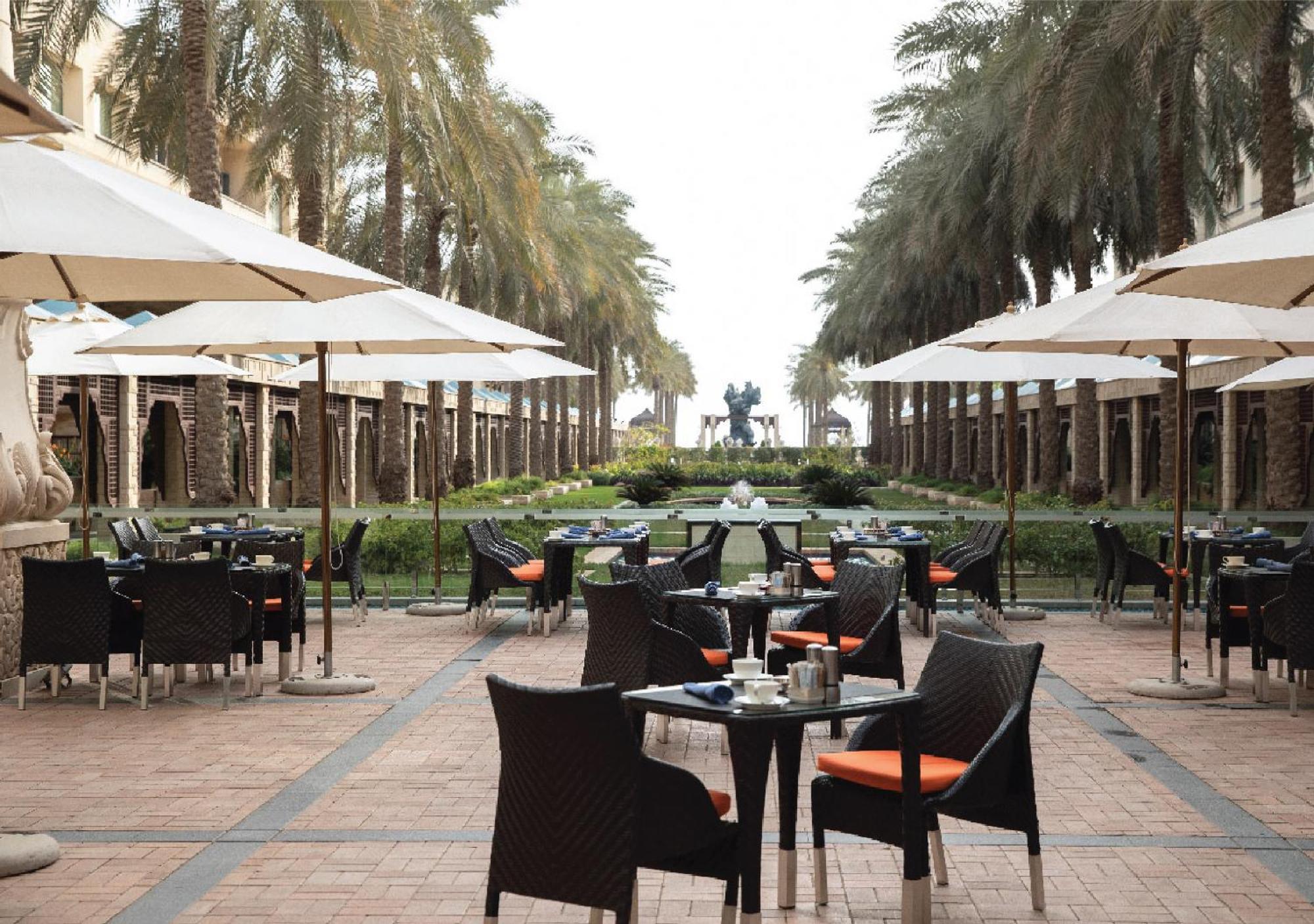 朱美拉梅喜拉海滩酒店及Spa科威特 外观 照片 The Palm Beach Cafe