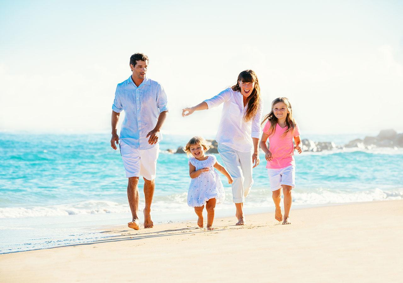 朱美拉梅喜拉海滩酒店及Spa科威特 外观 照片 Family on the beach