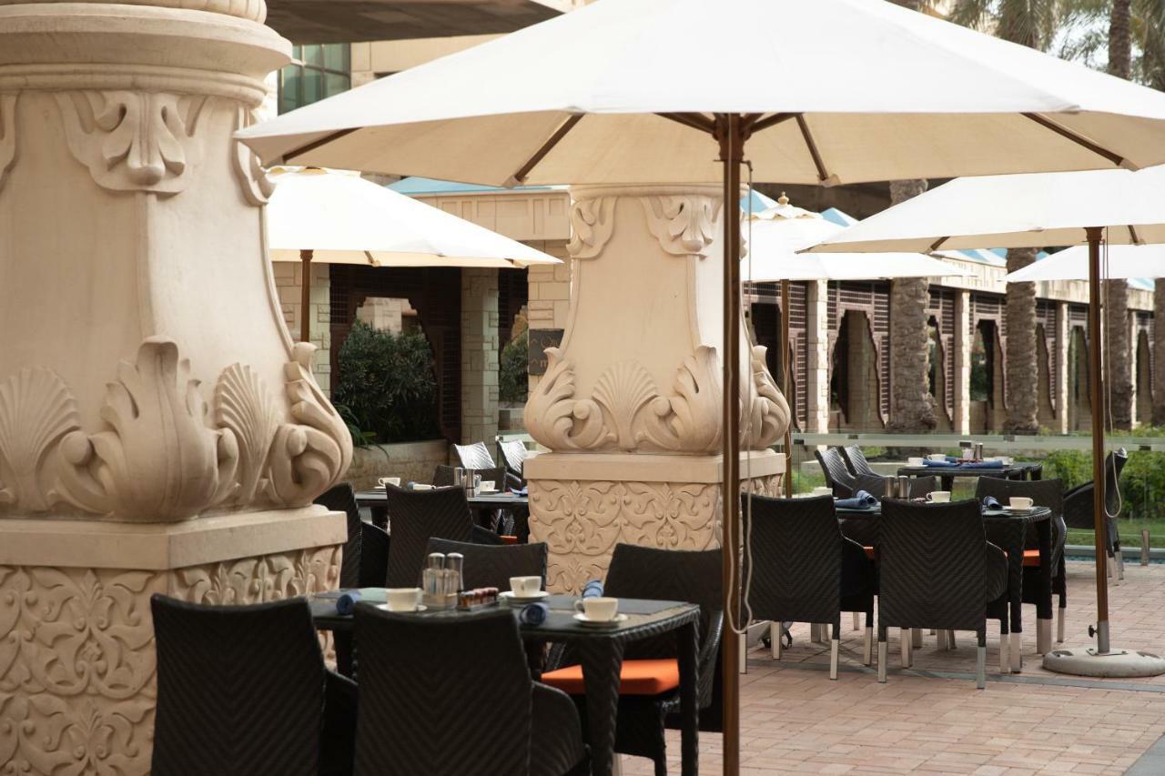 朱美拉梅喜拉海滩酒店及Spa科威特 外观 照片 The Terrace